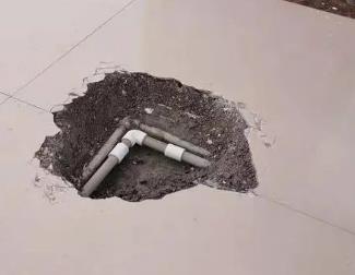 井陉矿卫生间漏水维修公司为您分享如何判断家里漏水