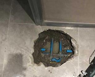 井陉矿阳台漏水维修公司分享下暖气管道漏水的原因有哪些